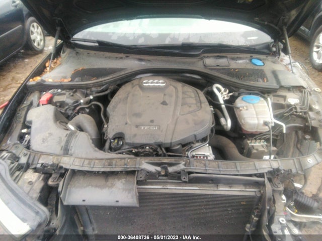 WAUF8AFC1HN058592 Audi A6 PREMIUM