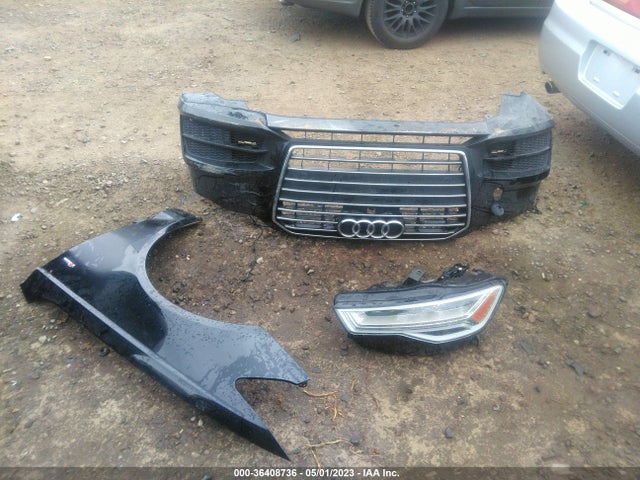 WAUF8AFC1HN058592 Audi A6 PREMIUM