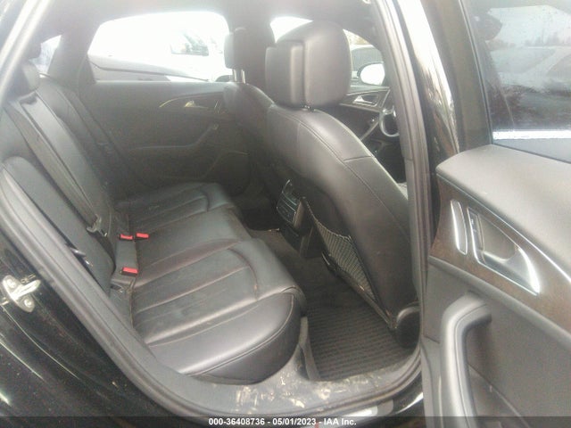 WAUF8AFC1HN058592 Audi A6 PREMIUM