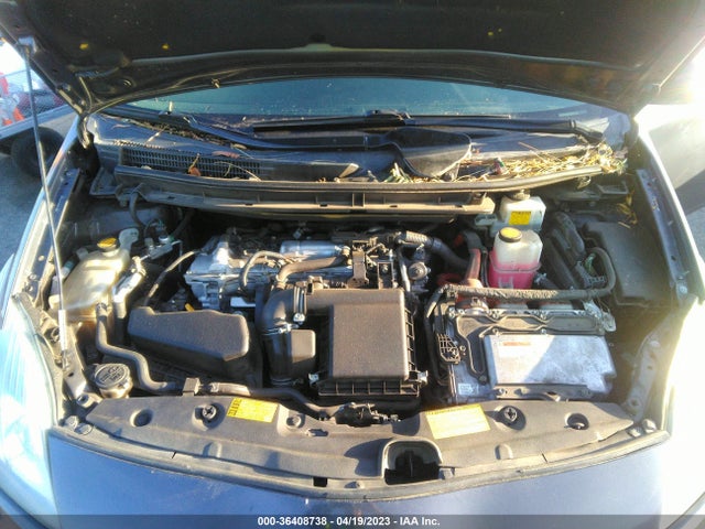 2012 TOYOTA PRIUS PLUG-IN VIN: JTDKN3DP6C3025443