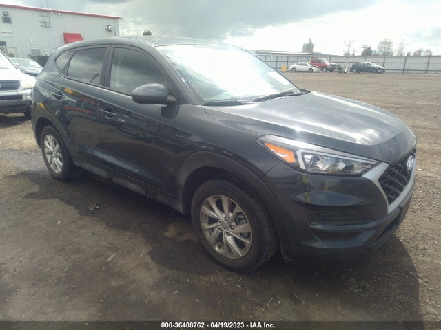 Hyundai TUCSON SE 2020 KM8J2CA47LU170429 main image