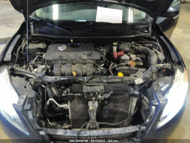 3N1AB7AP6EY321561 Nissan SENTRA SV