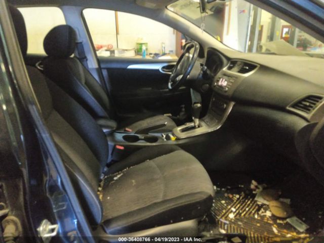 3N1AB7AP6EY321561 Nissan SENTRA SV