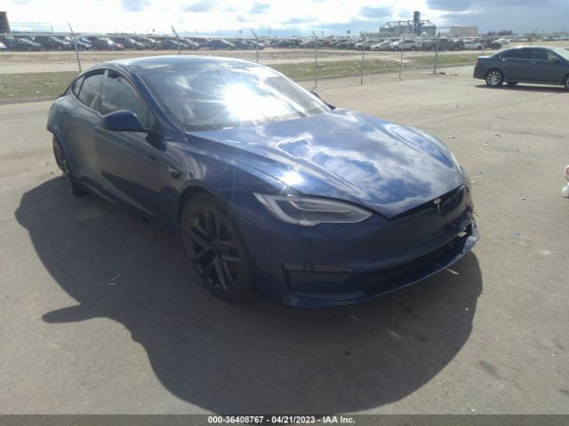 Aukcja sprzedaży 2022 Tesla Model S, vin: 5YJSA1E57NF469577, numer aukcji: 36408767