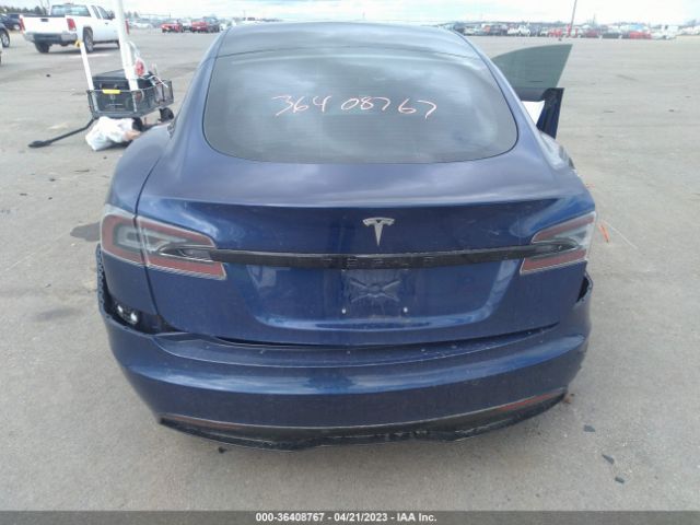5YJSA1E57NF469577 Tesla MODEL S