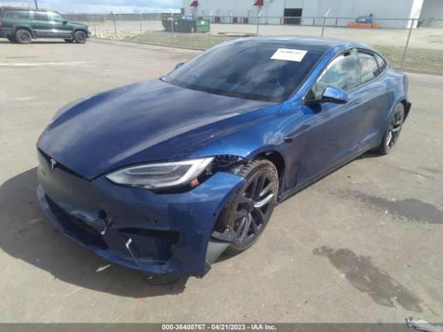 5YJSA1E57NF469577 Tesla MODEL S