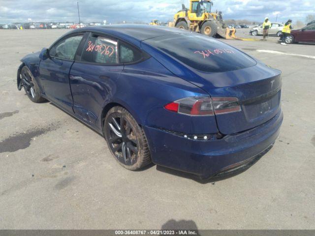 5YJSA1E57NF469577 Tesla MODEL S