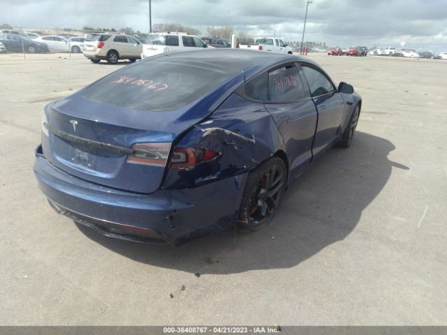 5YJSA1E57NF469577 Tesla MODEL S