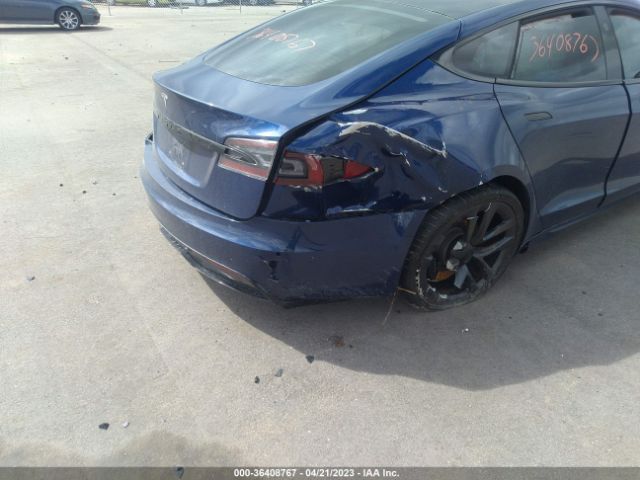 5YJSA1E57NF469577 Tesla MODEL S