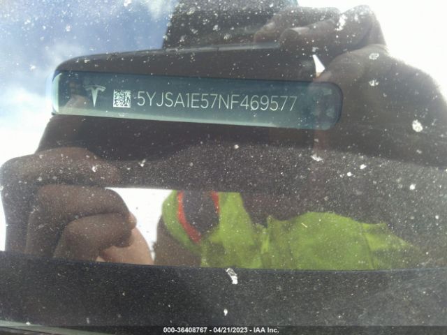 5YJSA1E57NF469577 Tesla MODEL S
