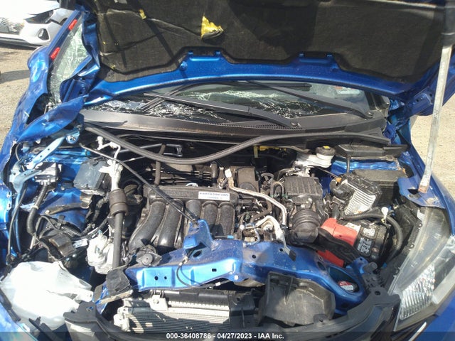 Honda FIT EX 2016 JHMGK5H75GS006140 Image 10