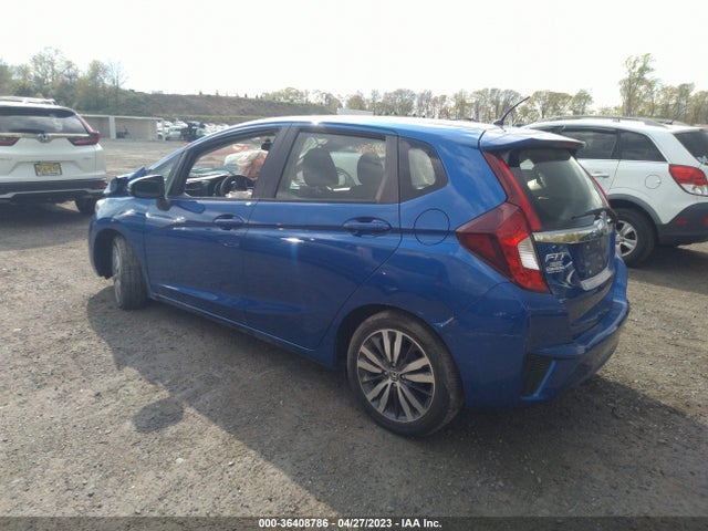 Honda FIT EX 2016 JHMGK5H75GS006140 Image 3
