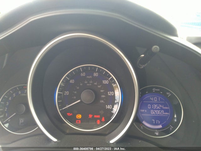 Honda FIT EX 2016 JHMGK5H75GS006140 Image 7