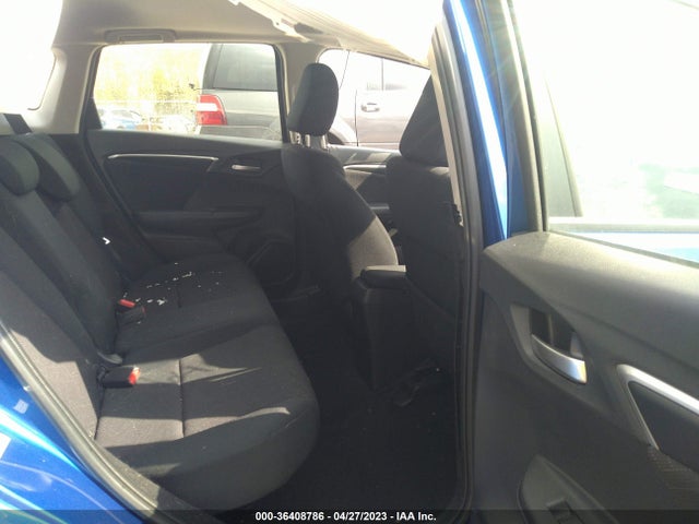 Honda FIT EX 2016 JHMGK5H75GS006140 Image 8