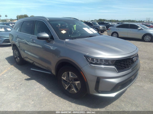 2021 Kia Sorento, VIN: KNDRH4LGXM5041602