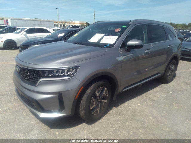 2021 Kia Sorento, VIN: KNDRH4LGXM5041602