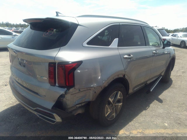 2021 Kia Sorento, VIN: KNDRH4LGXM5041602