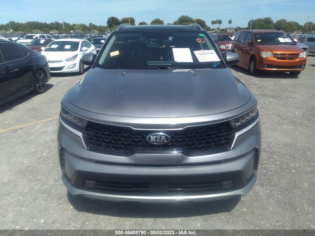 2021 Kia Sorento, VIN: KNDRH4LGXM5041602