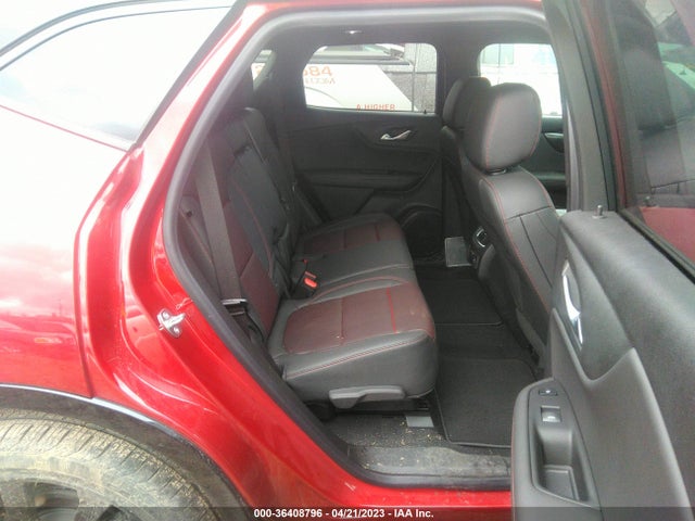 Chevrolet BLAZER RS 2023 3GNKBKRS1PS124047 Image 8