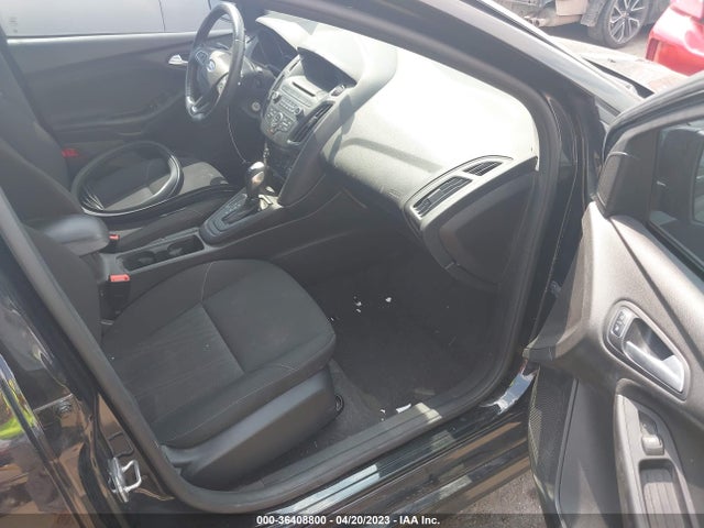 Ford FOCUS SE 2015 1FADP3F24FL361266 Image 5