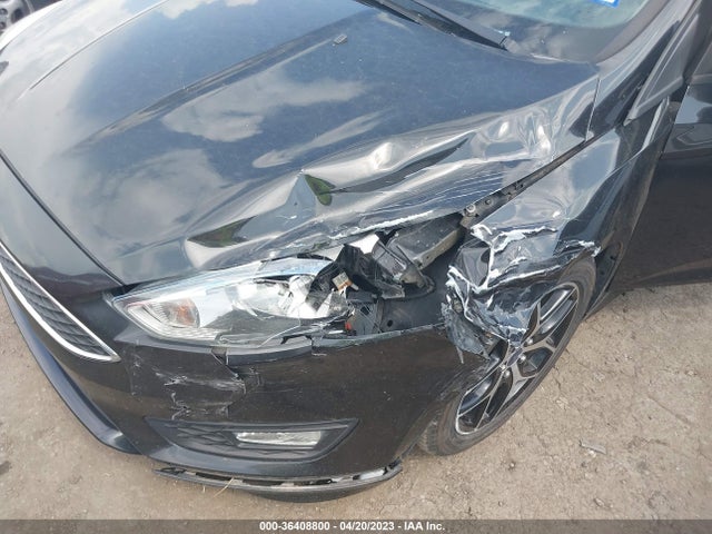 Ford FOCUS SE 2015 1FADP3F24FL361266 Image 6