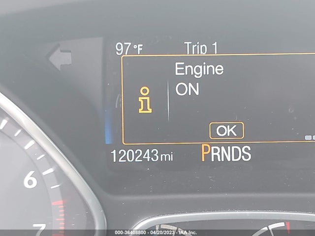 Ford FOCUS SE 2015 1FADP3F24FL361266 Image 7