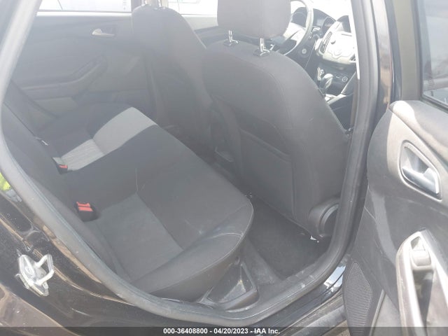 Ford FOCUS SE 2015 1FADP3F24FL361266 Image 8