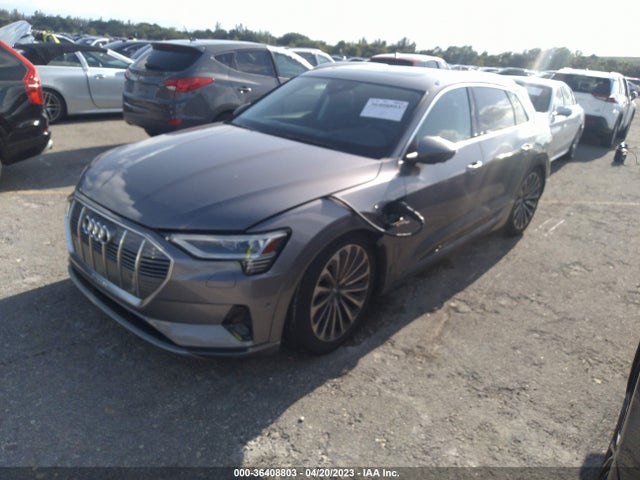 2019 Audi e-tron, VIN: WA1VAAGE4KB023955