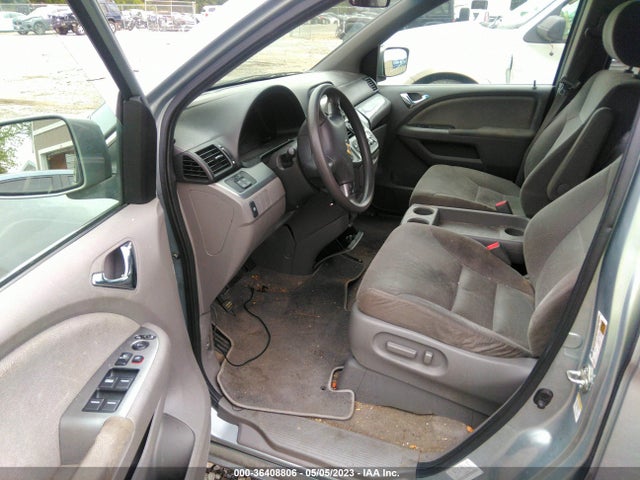 2009 HONDA ODYSSEY EX VIN: 5FNRL38439B052714