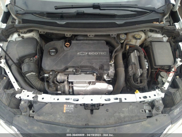 Chevrolet CRUZE LS 2016 1G1BC5SM0G7328705 Image 11