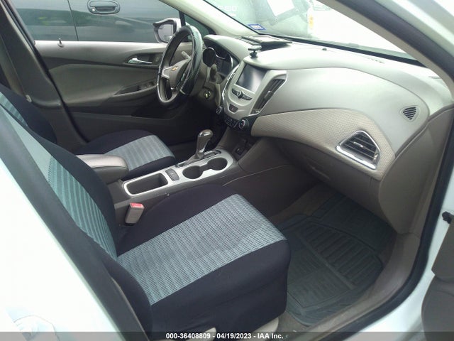 Chevrolet CRUZE LS 2016 1G1BC5SM0G7328705 Image 6