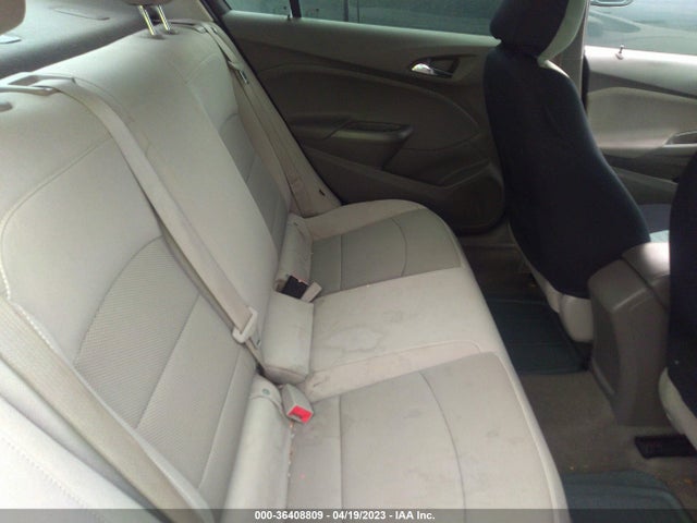 Chevrolet CRUZE LS 2016 1G1BC5SM0G7328705 Image 9