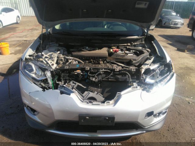 5N1AT2MV1FC820281 Nissan Rogue Sl