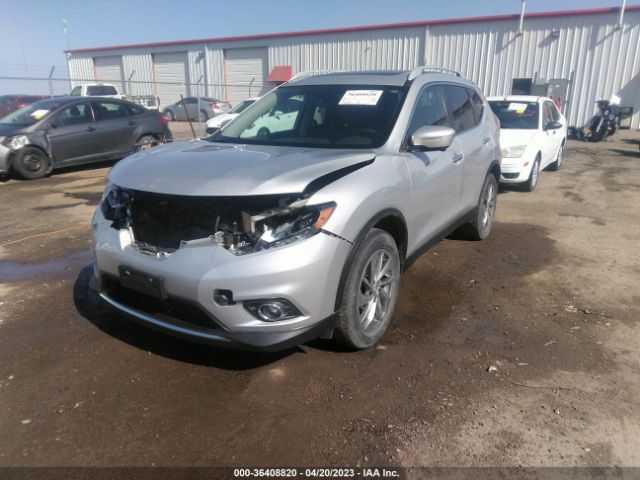 5N1AT2MV1FC820281 Nissan Rogue Sl