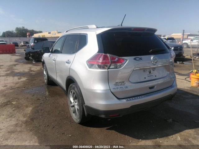 5N1AT2MV1FC820281 Nissan Rogue Sl