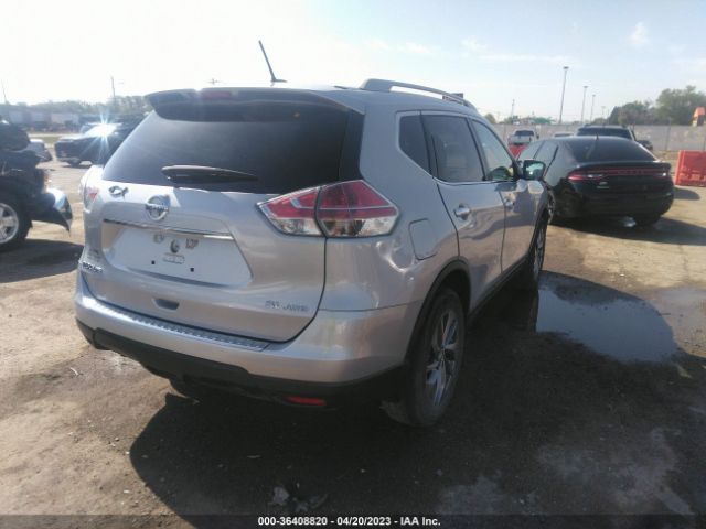5N1AT2MV1FC820281 Nissan Rogue Sl