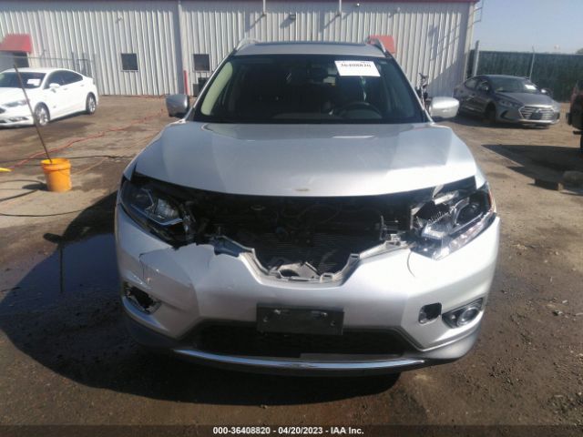 5N1AT2MV1FC820281 Nissan Rogue Sl
