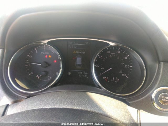 5N1AT2MV1FC820281 Nissan Rogue Sl