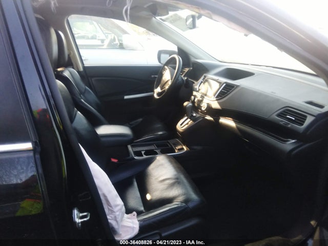Honda Cr-v Ex-l 2015 2HKRM4H78FH676034 Image 5