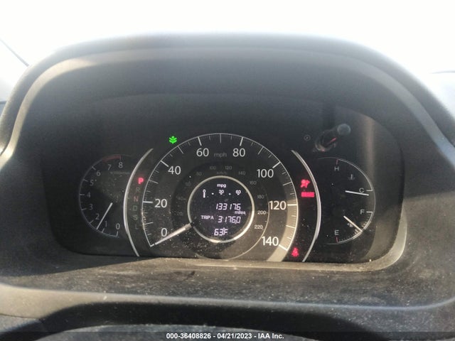 Honda Cr-v Ex-l 2015 2HKRM4H78FH676034 Image 7