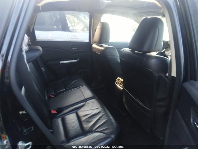 Honda Cr-v Ex-l 2015 2HKRM4H78FH676034 Image 8