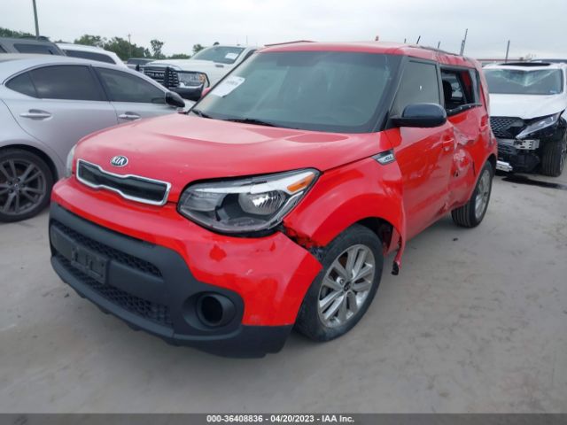 KNDJP3A50J7607102 KIA SOUL +
