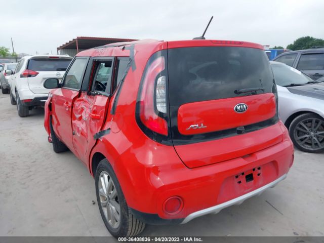 KNDJP3A50J7607102 KIA SOUL +