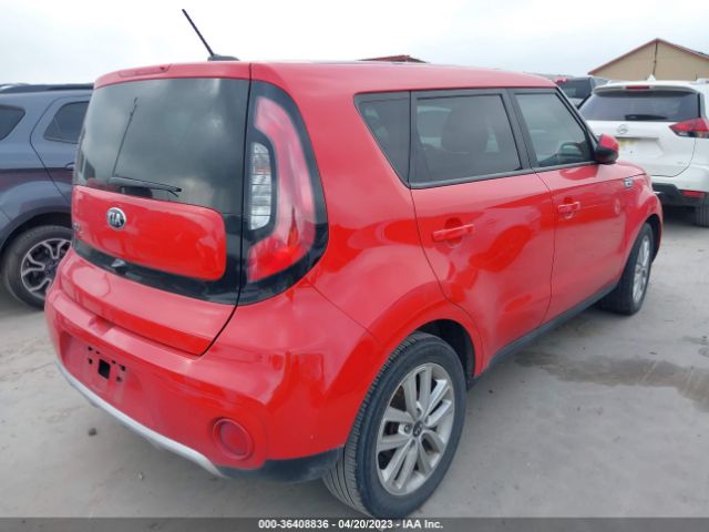 KNDJP3A50J7607102 KIA SOUL +