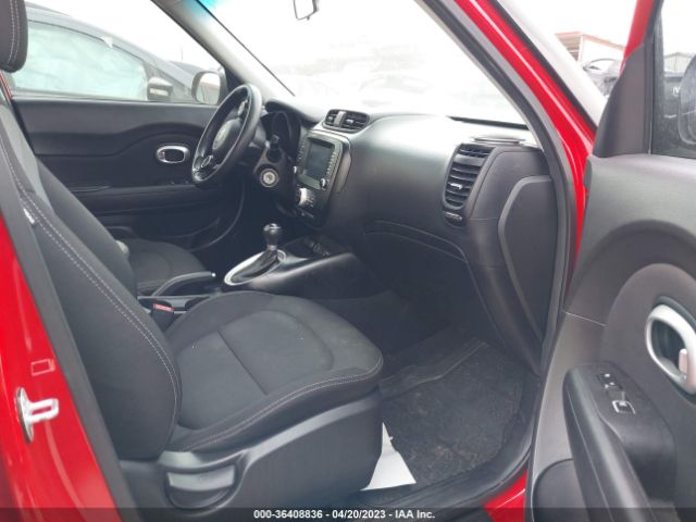 KNDJP3A50J7607102 KIA SOUL +