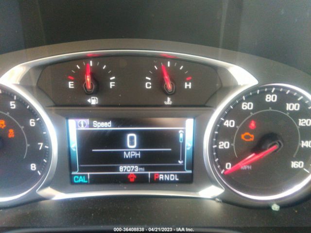 1GKKNMLS2JZ229084 GMC ACADIA SLT