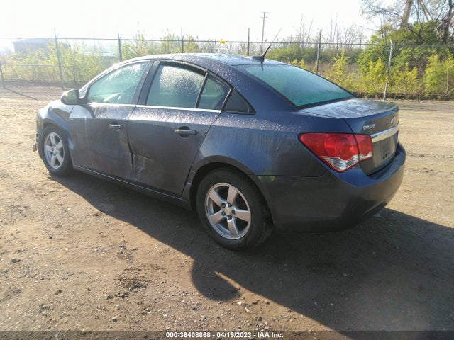2014 CHEVROLET CRUZE 1LT VIN: 1G1PC5SB9E7406996