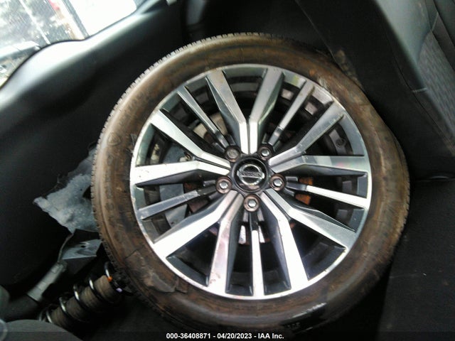2021 NISSAN KICKS SV VIN: 3N1CP5CV7ML486119