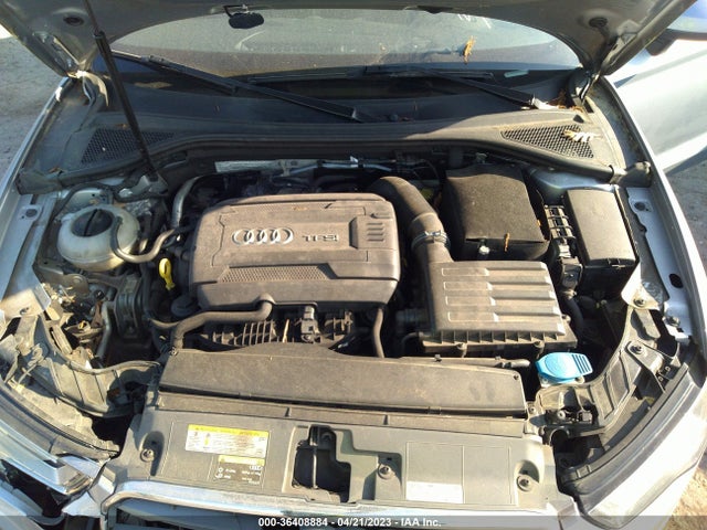 WAUA7GFFXG1008080 Audi A3 1.8t Premium