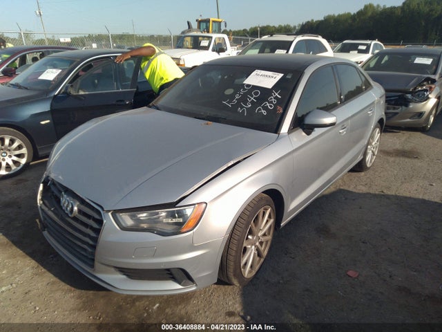 WAUA7GFFXG1008080 Audi A3 1.8t Premium